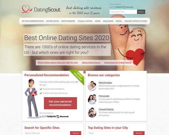 Best Global Dating Website? - International Love Scout Review