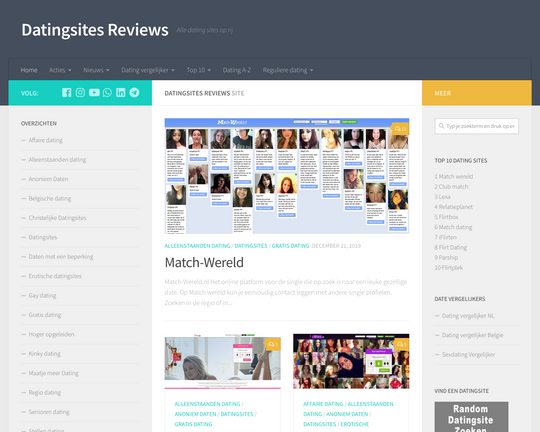 Datingsites Reviews Logo