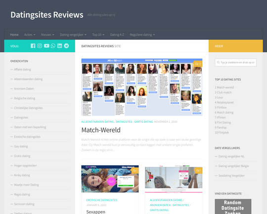 DatingsitesReviews Logo