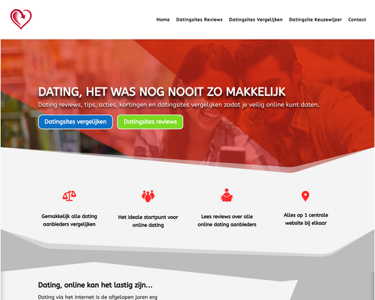 Leuke Datingsite Logo
