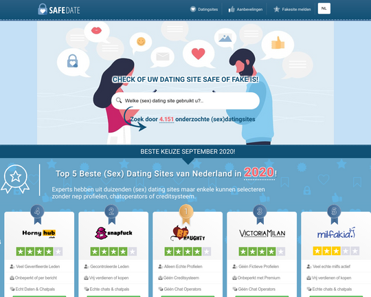 Safe Date Logo