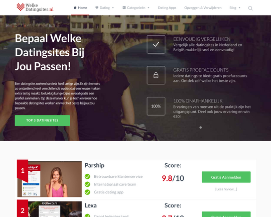 Welke Dating Sites Logo